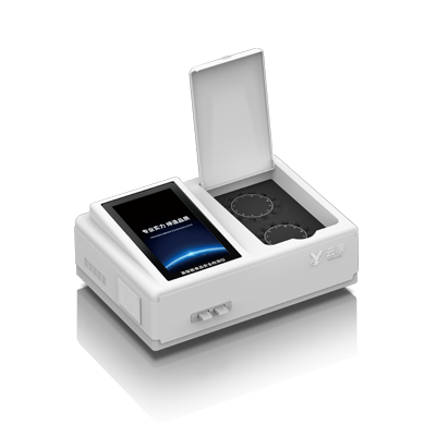 食品檢測儀器10寸內屏壞了怎么處理？