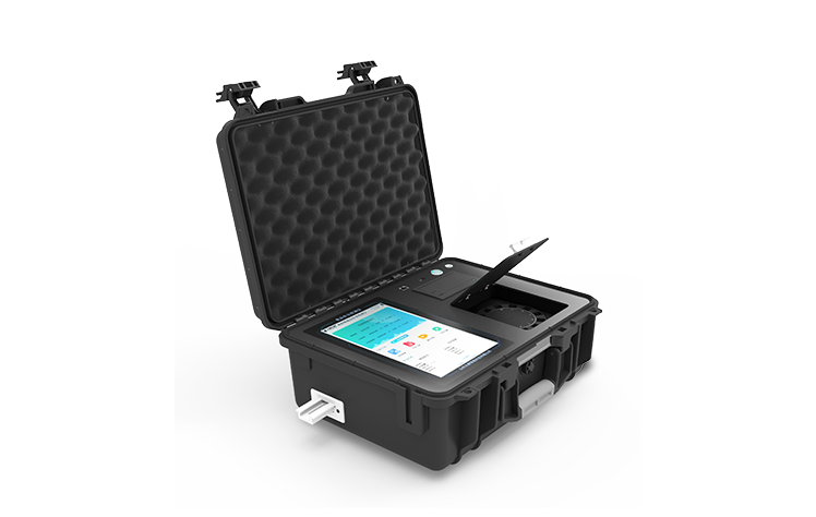 質量良好且穩定性高的食品安全檢測設備