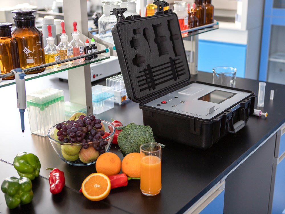 學生食堂用蔬菜農藥殘留檢測儀器設備廠家推薦