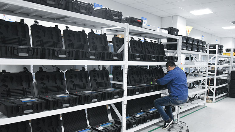 幼兒園學校企業食堂食品安全檢測設備有哪些