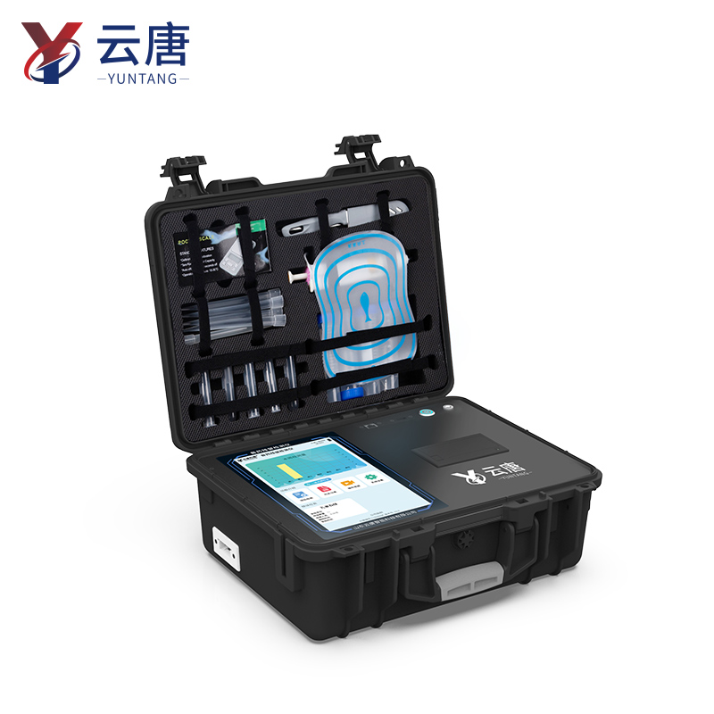 2025國產獸藥殘留檢測儀行業升級：整合服務成主流，筑牢食品安全防線