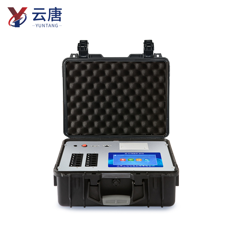 2025多功能食品安全檢測儀橫向對比評測：云唐產品斬獲綜合第一