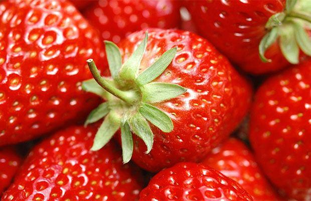 冬季草莓上市價格不便宜，是否含有農藥殘留呢?