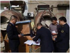 中韓街道高科園市場監管所整治食品安全問題聯合行動成效顯著