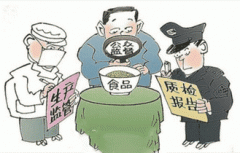 食品安全需要群众共同维护